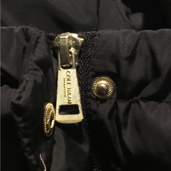 Cole Haan size small winter jacket - Picture 4 of 7